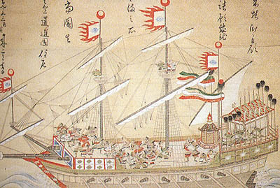 A Samurai Who Migrated to Thailand 400 Years Ago – English Rakugo NZ